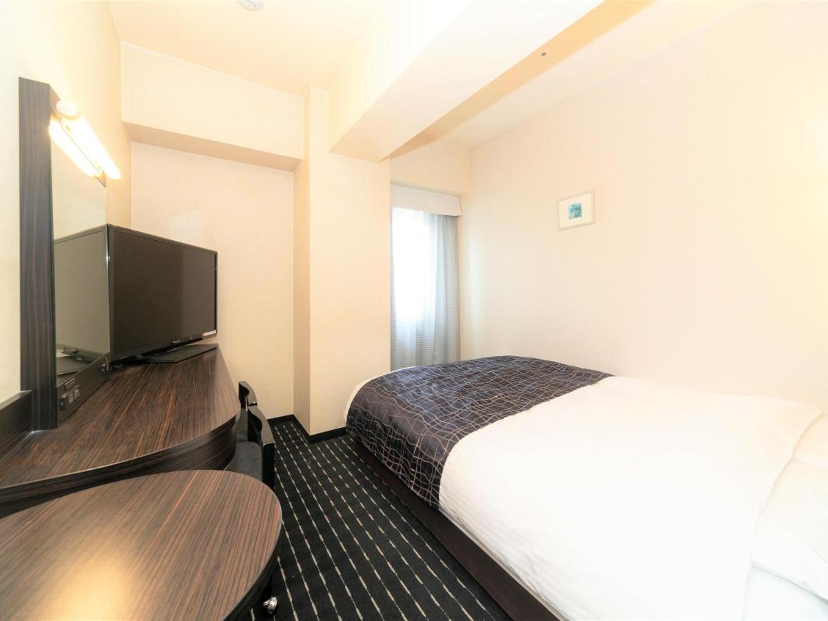 Apa Hotel Tennoji-Ekimae Ōsaka Extérieur photo